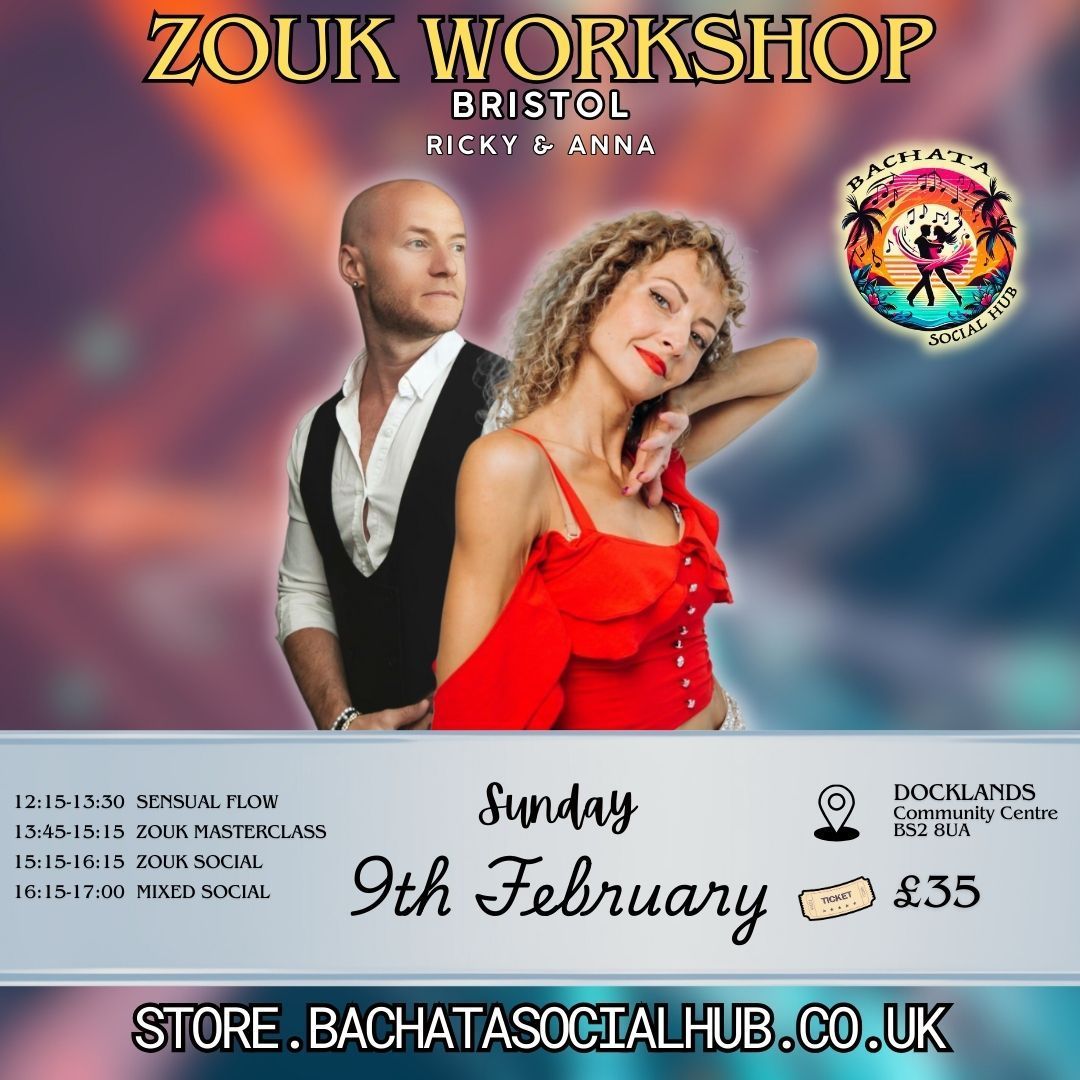 Zouk workshop 