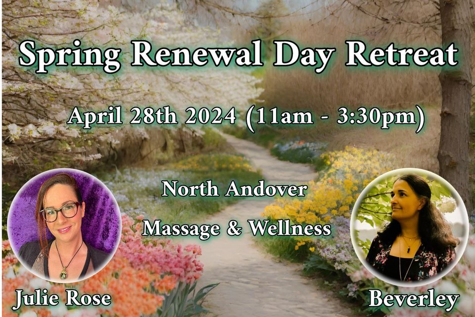 Spring Renewal Day Retreat 