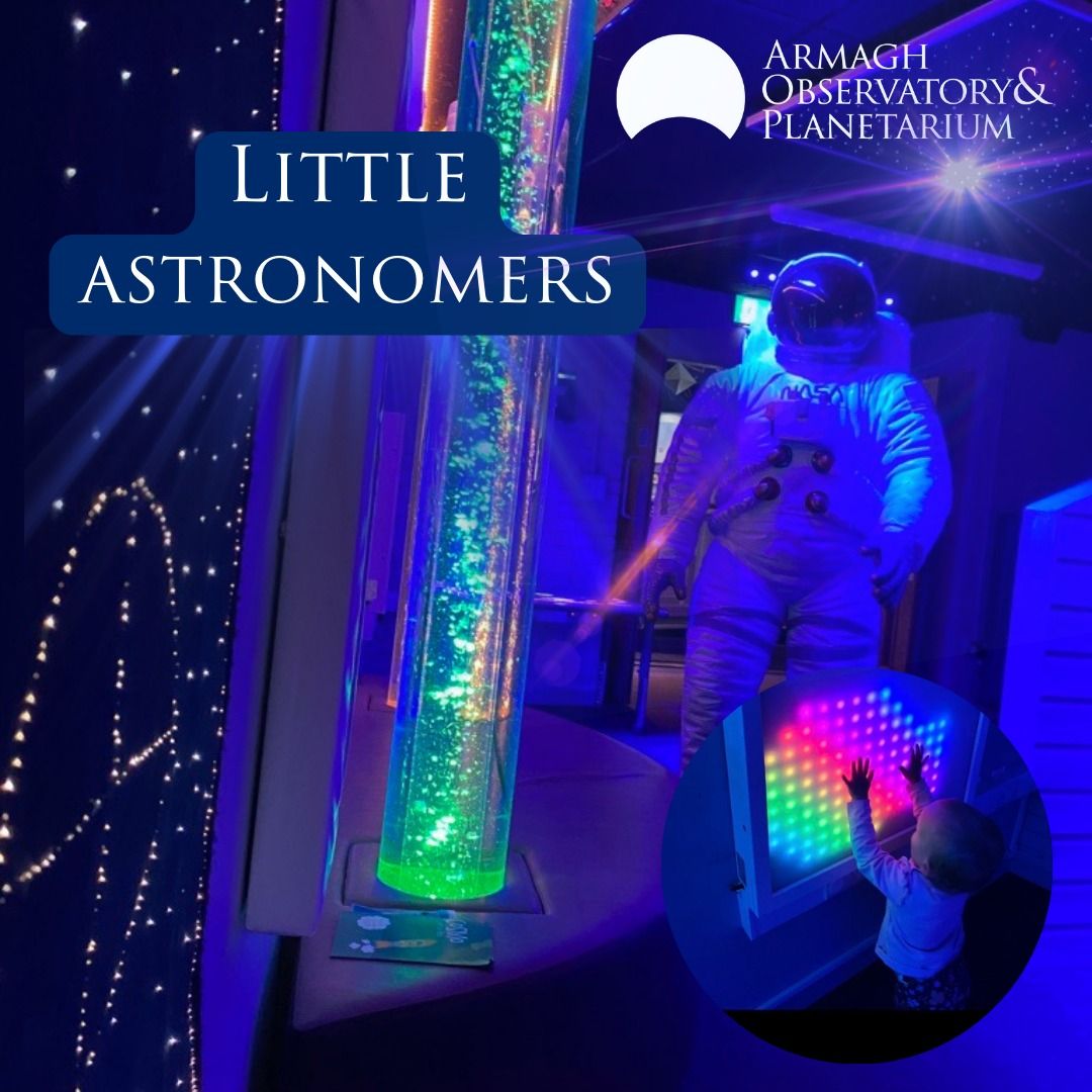 Little Astronomers