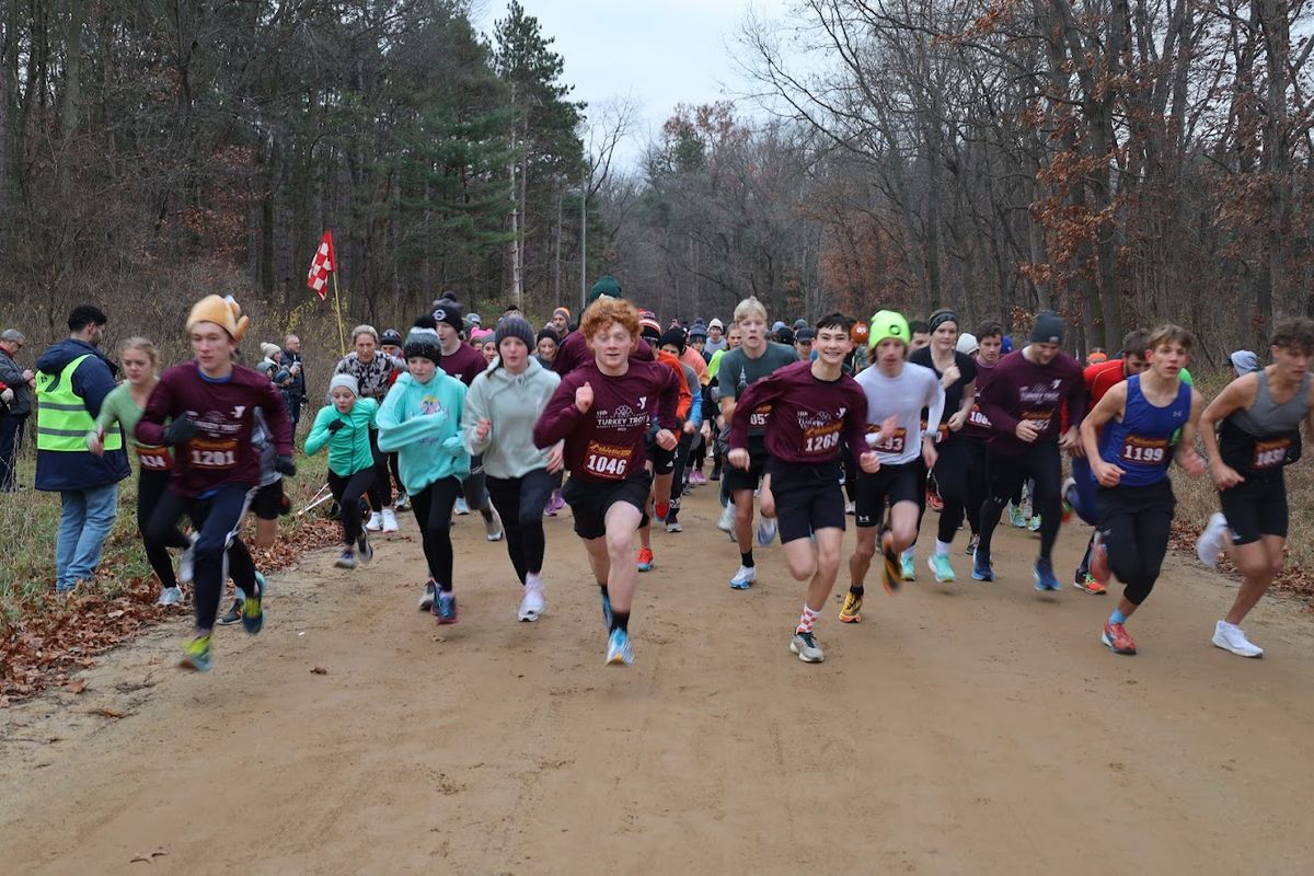 Turkey Trot 5K & Mile Fun Run