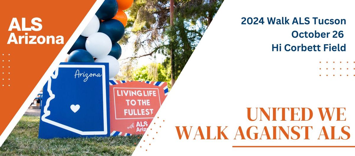 WALK ALS Tucson