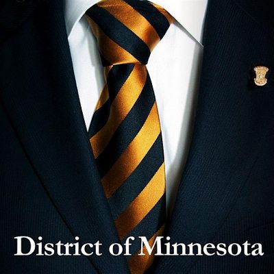 District of Minnesota Alpha Phi Alpha Fraternity, Inc.