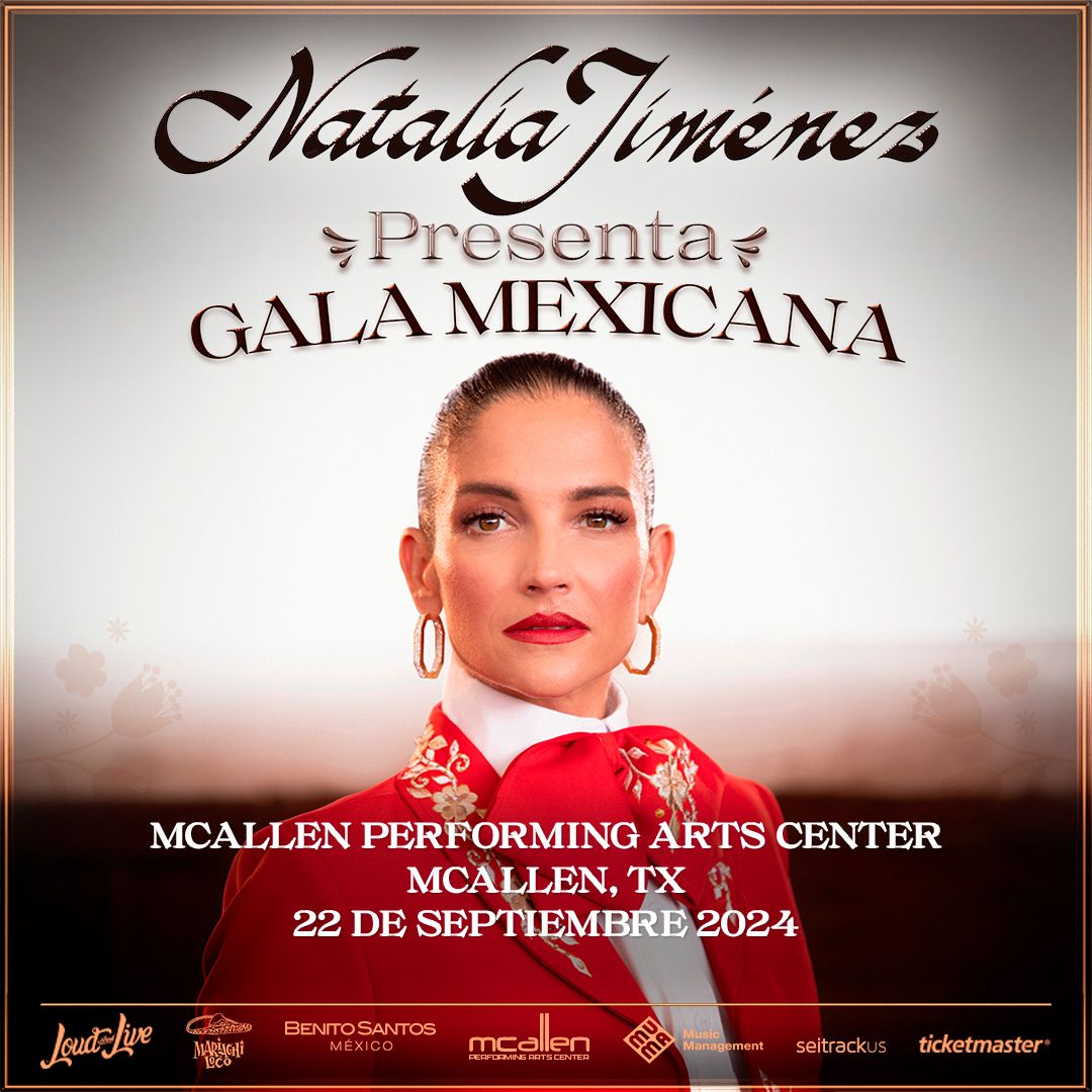 Natalia Jimenez at The Criterion OKC