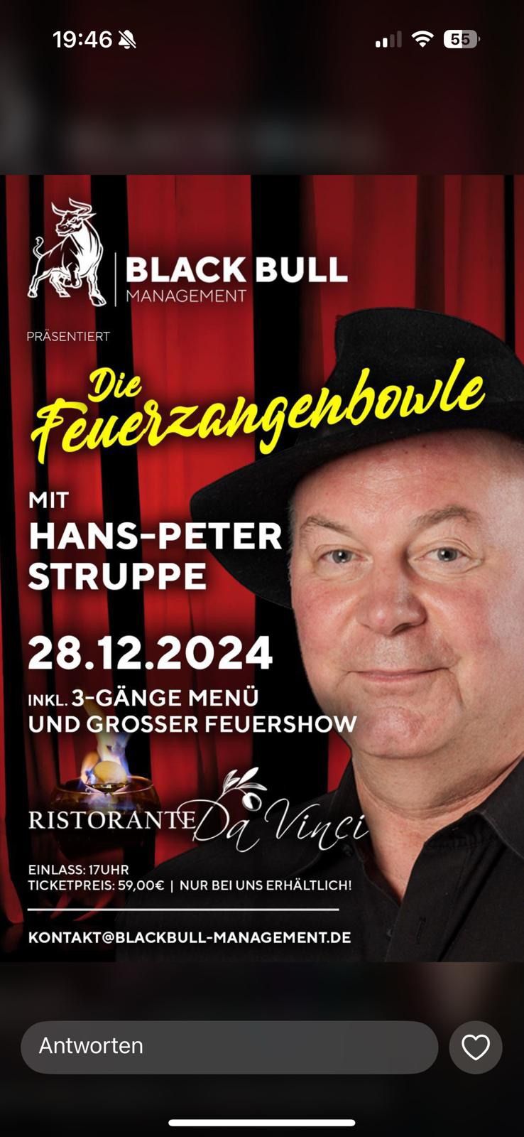 Die Feuerzangenbowle 