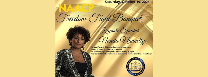 NAACP Freedom Fund Banquet