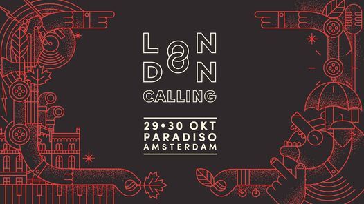 London Calling Festival 2021