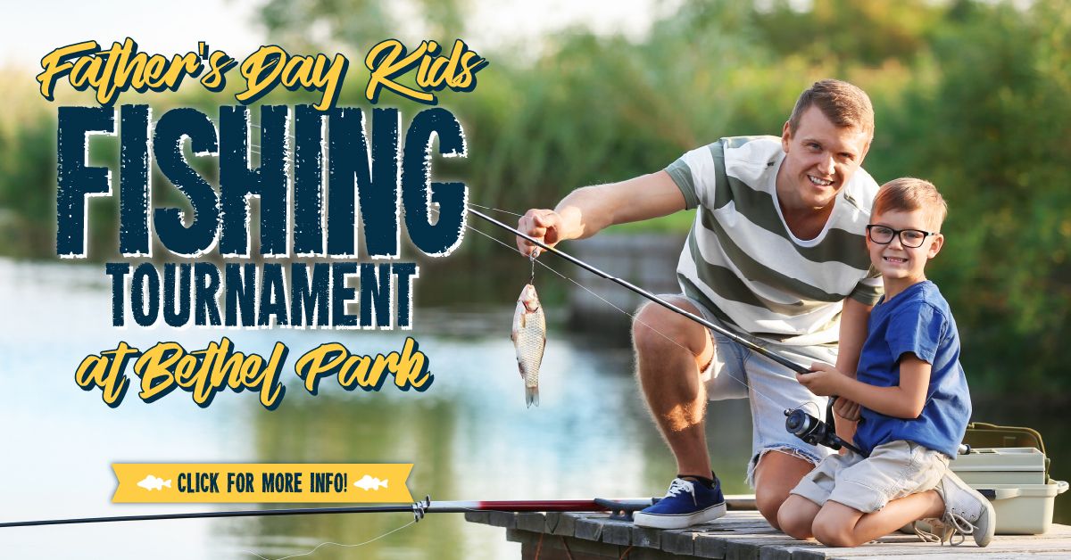 Father's Day Kids Fishing Tournament