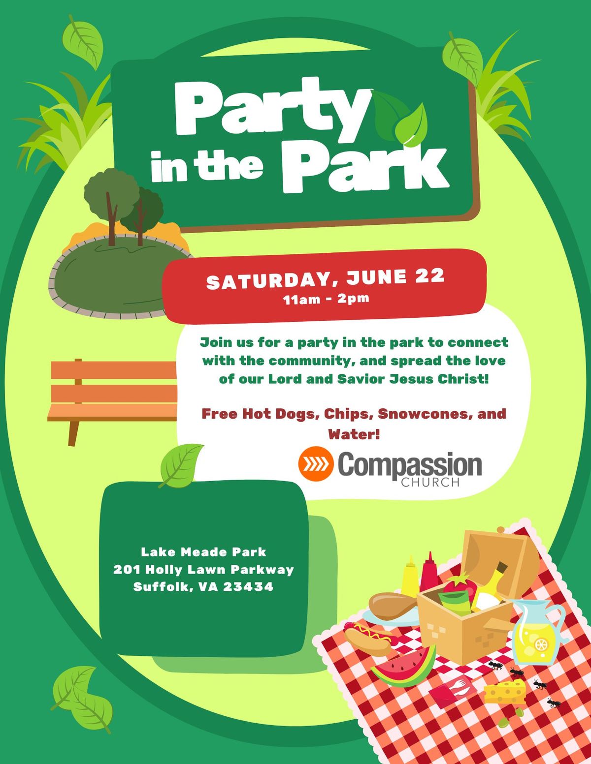 Party in the Park