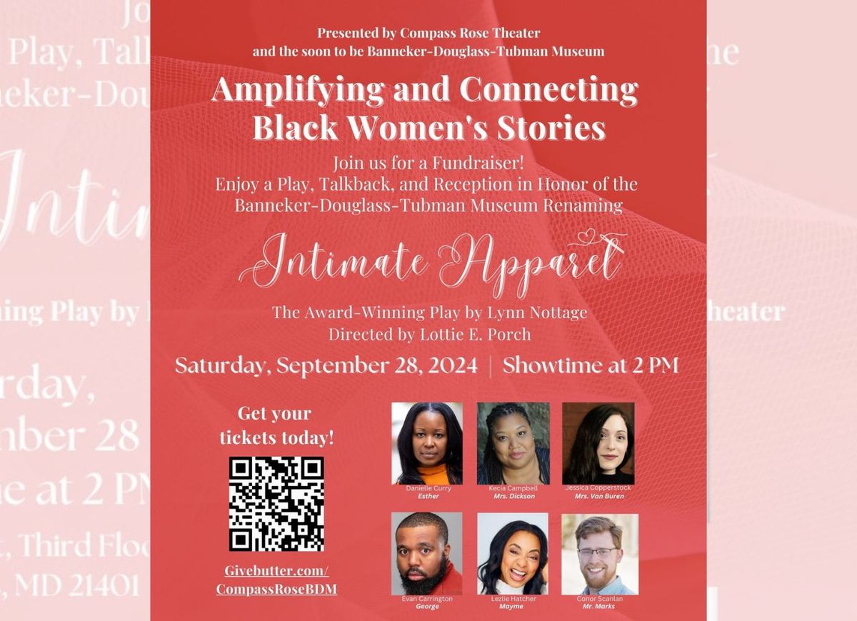 Amplifying & Connecting Black Women's Stories