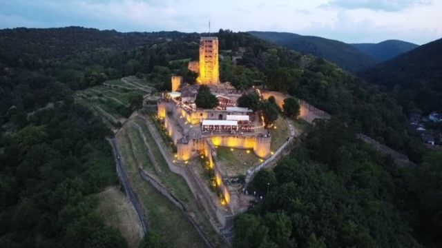 Live@Burg- und Weinfest