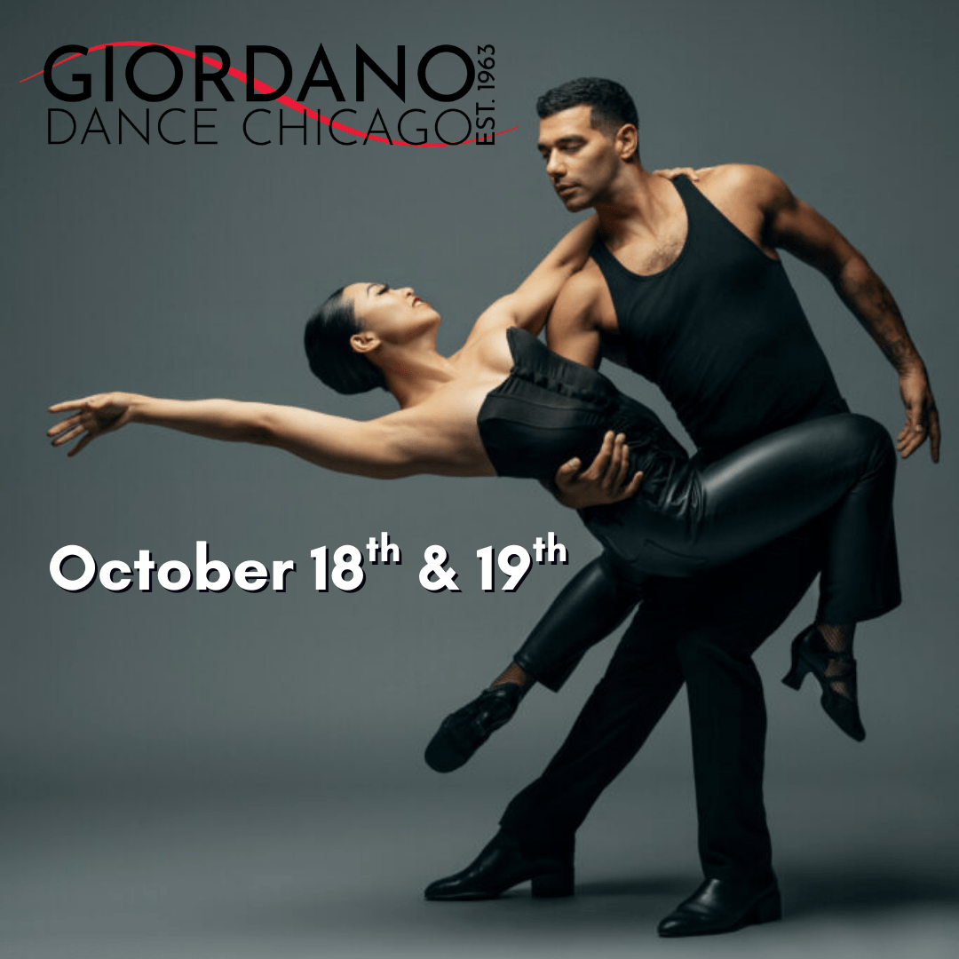 Giordano Dance Chicago at North Shore Center