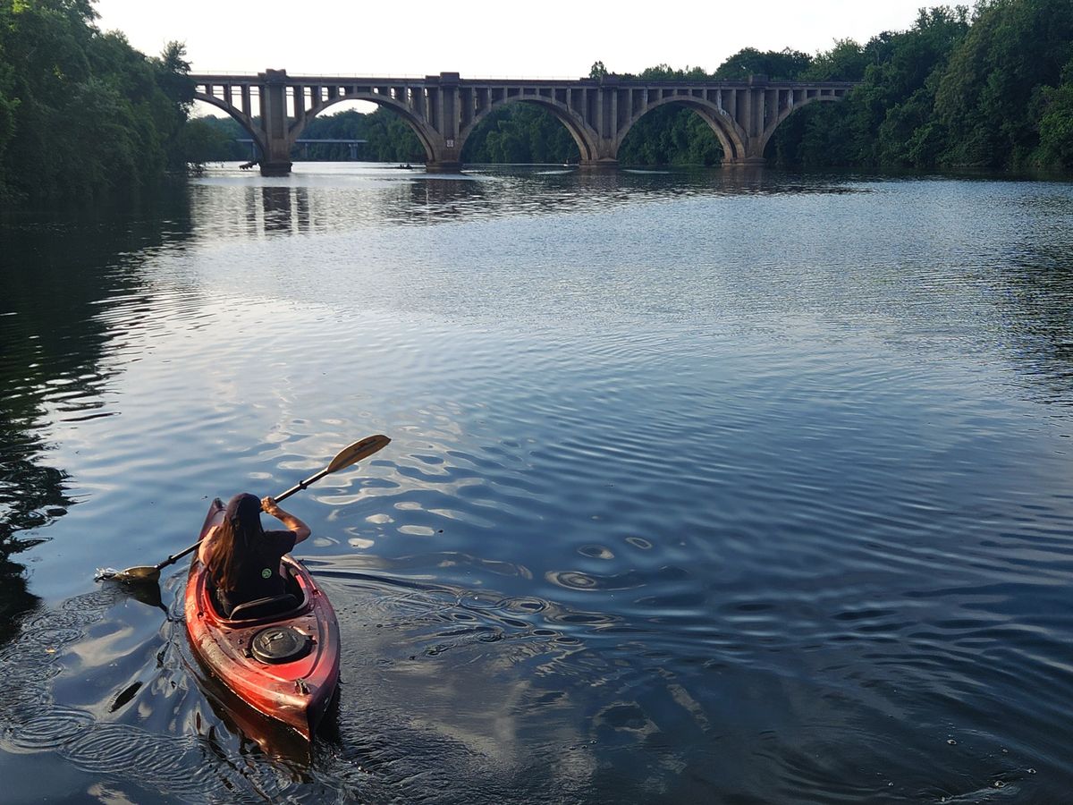Kickstart your Kayak: Trip Planning