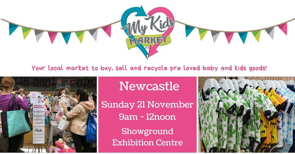 My Kids Market Nsw Newcastle 2022