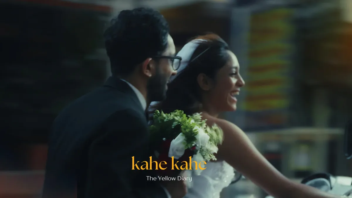 The Yellow Diary in Melbourne