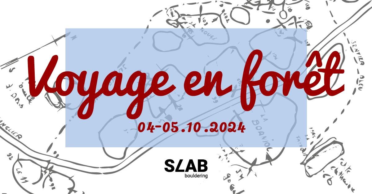 Voyage en for\u00eat