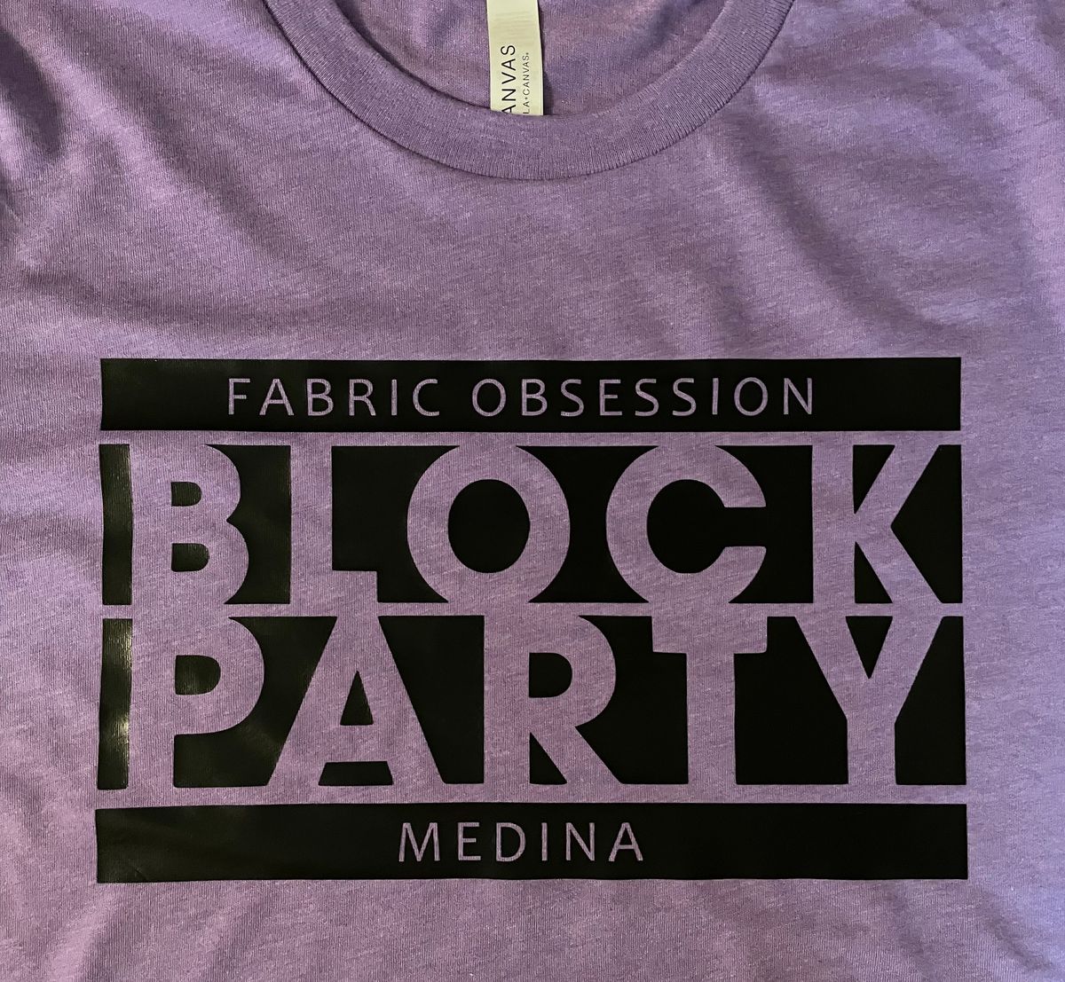 BLOCK PARTY