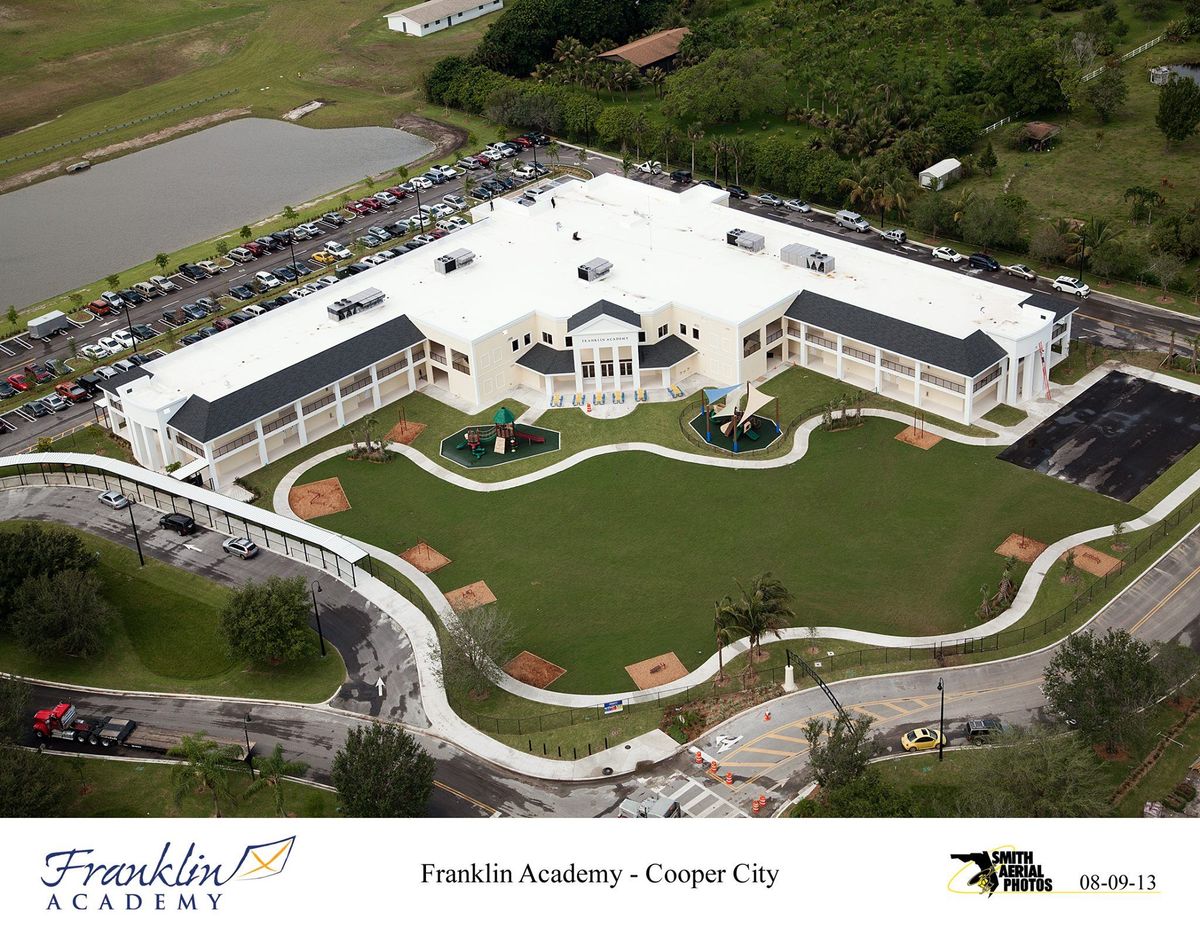 Campus Tour - Cooper City Campus