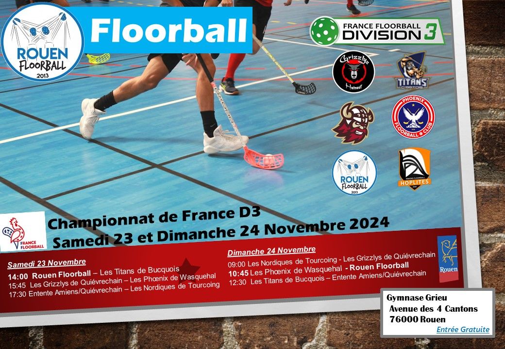 Championnat de France D3