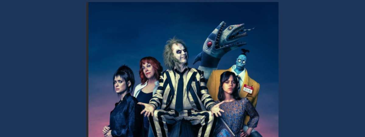 Beetlejuice Beetlejuice (2024)