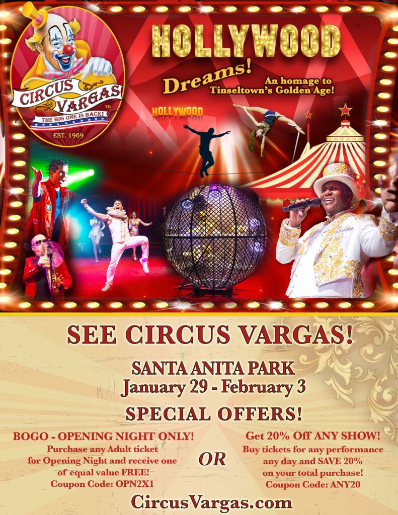 Santa's Circus