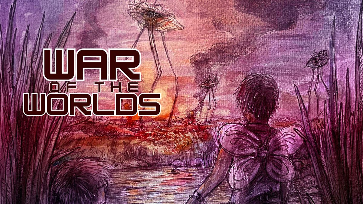 War of the Worlds - Adelaide Festival