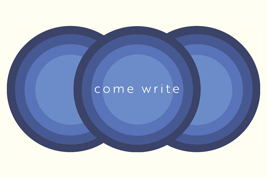 Come Write: casual writing session