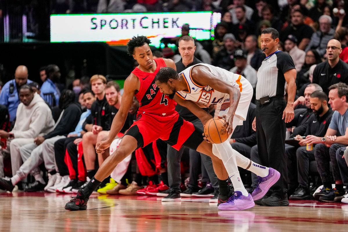 Toronto Raptors vs. Phoenix Suns