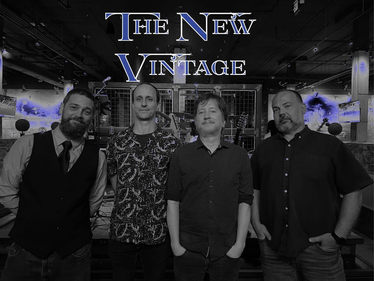 The New Vintage Quartet at Painted Pickle!