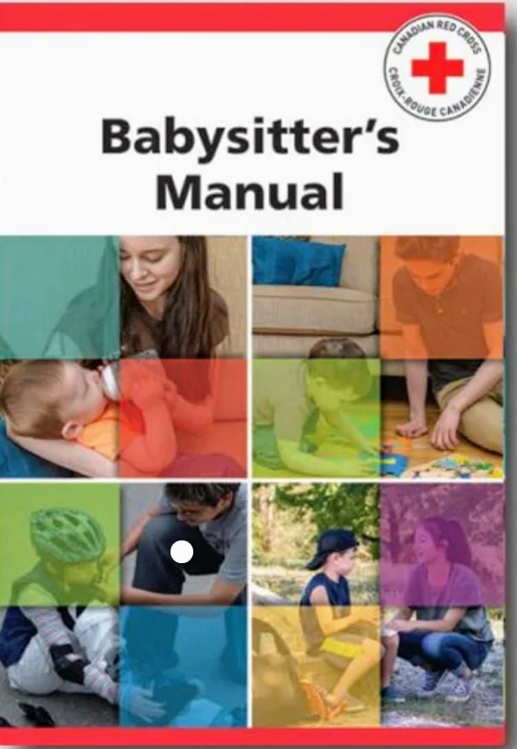 *Only 12 Spots* Babysitter Class (No School) Lorette Fire Hall