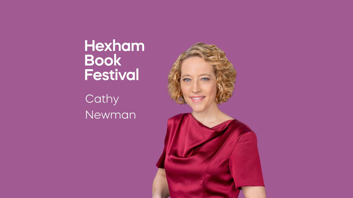 Cathy Newman - The Ladder 