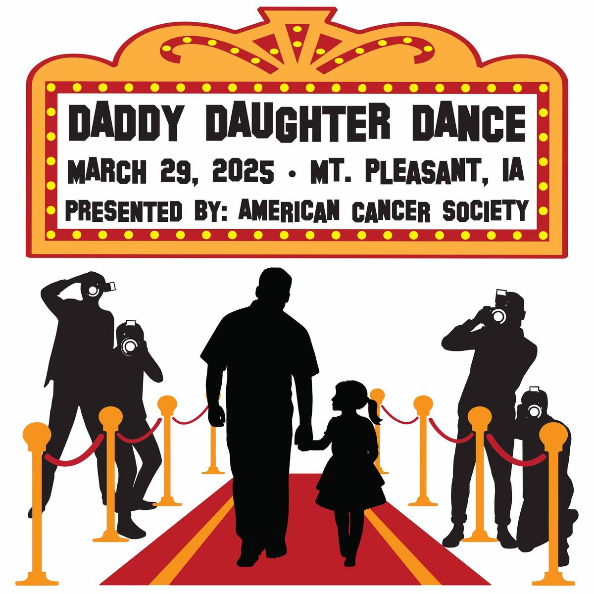 Henry County Iowa Daddy Daughter Dance