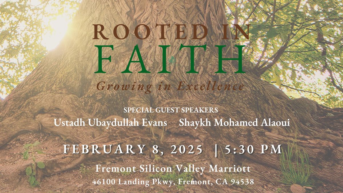 Rooted in Faith: Growing in Excellence