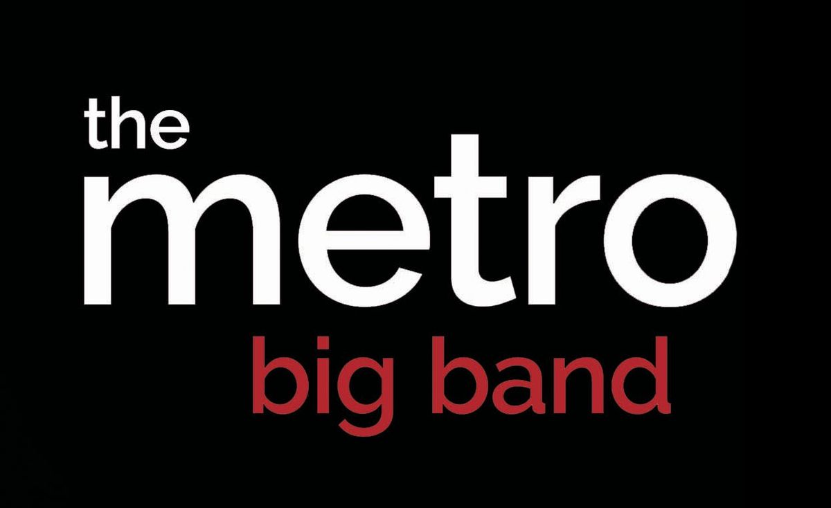 Metro Big Band at the Festivals