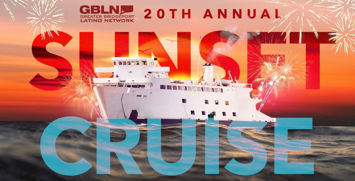 GBLN 20th Annual Sunset Cruise - Celebrating 20 Years