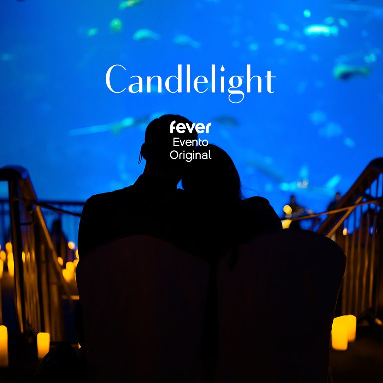 Candlelight: Tributo a ABBA en el Acuario de Sevilla