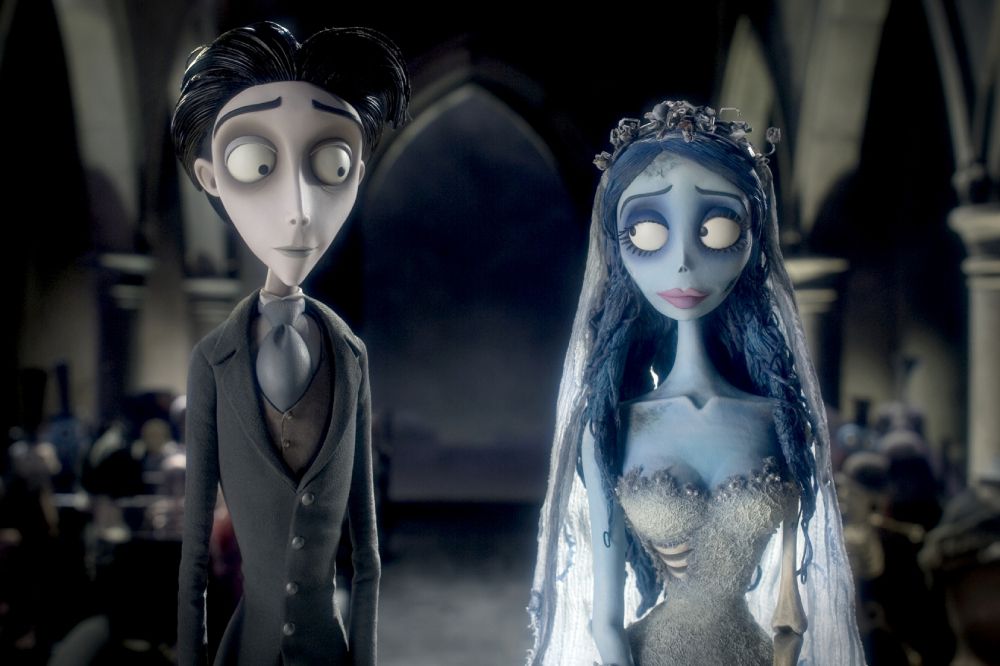 Tim Burton: Corpse Bride