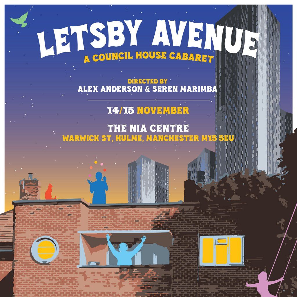 Letsby Avenue