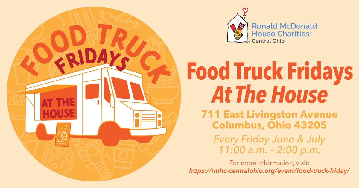 Food Truck Friday Week 5