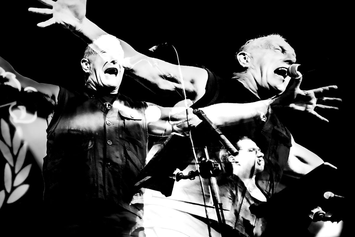 The Skids \/\/ Barnsley Birdwell Venue