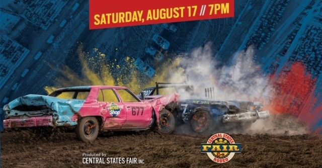 Mountain States Ford Demolition Derby