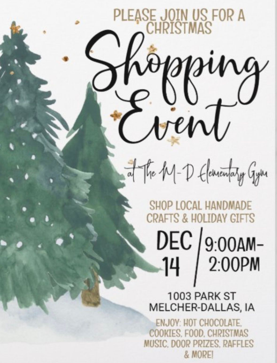 MD PTO Christmas Craft & Vendor Show