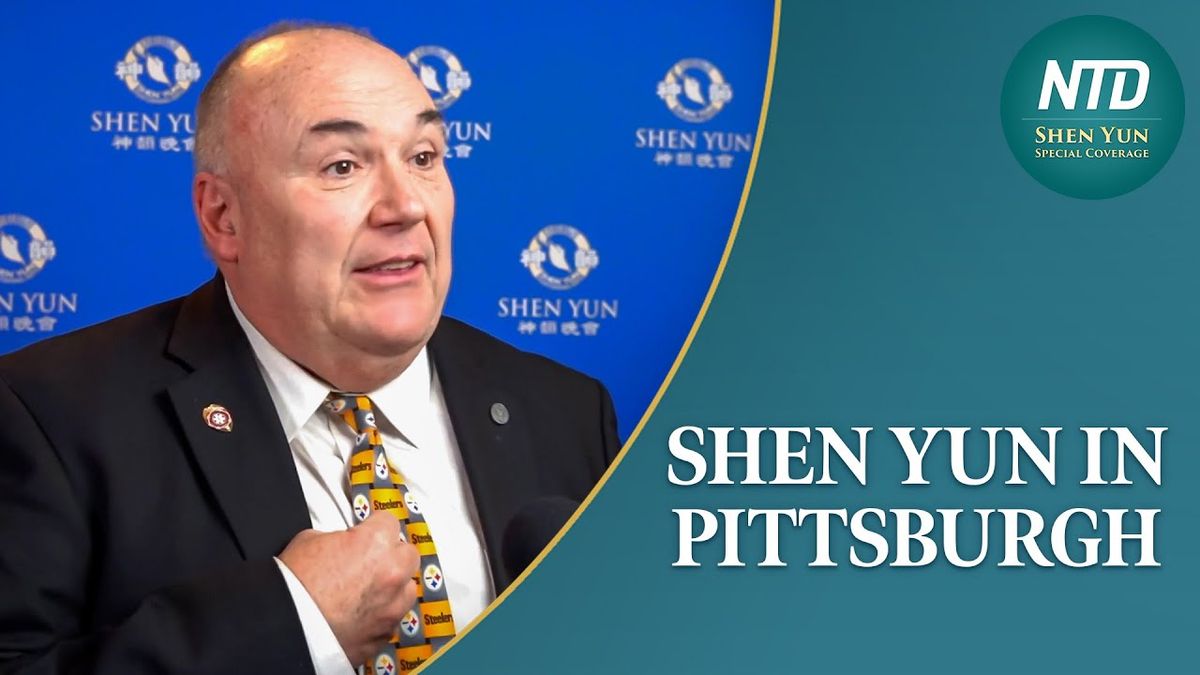 Shen Yun - Pittsburgh