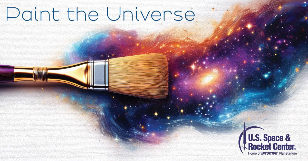 Paint the Universe