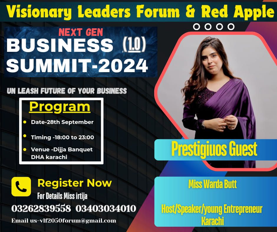 Business Summit 2024