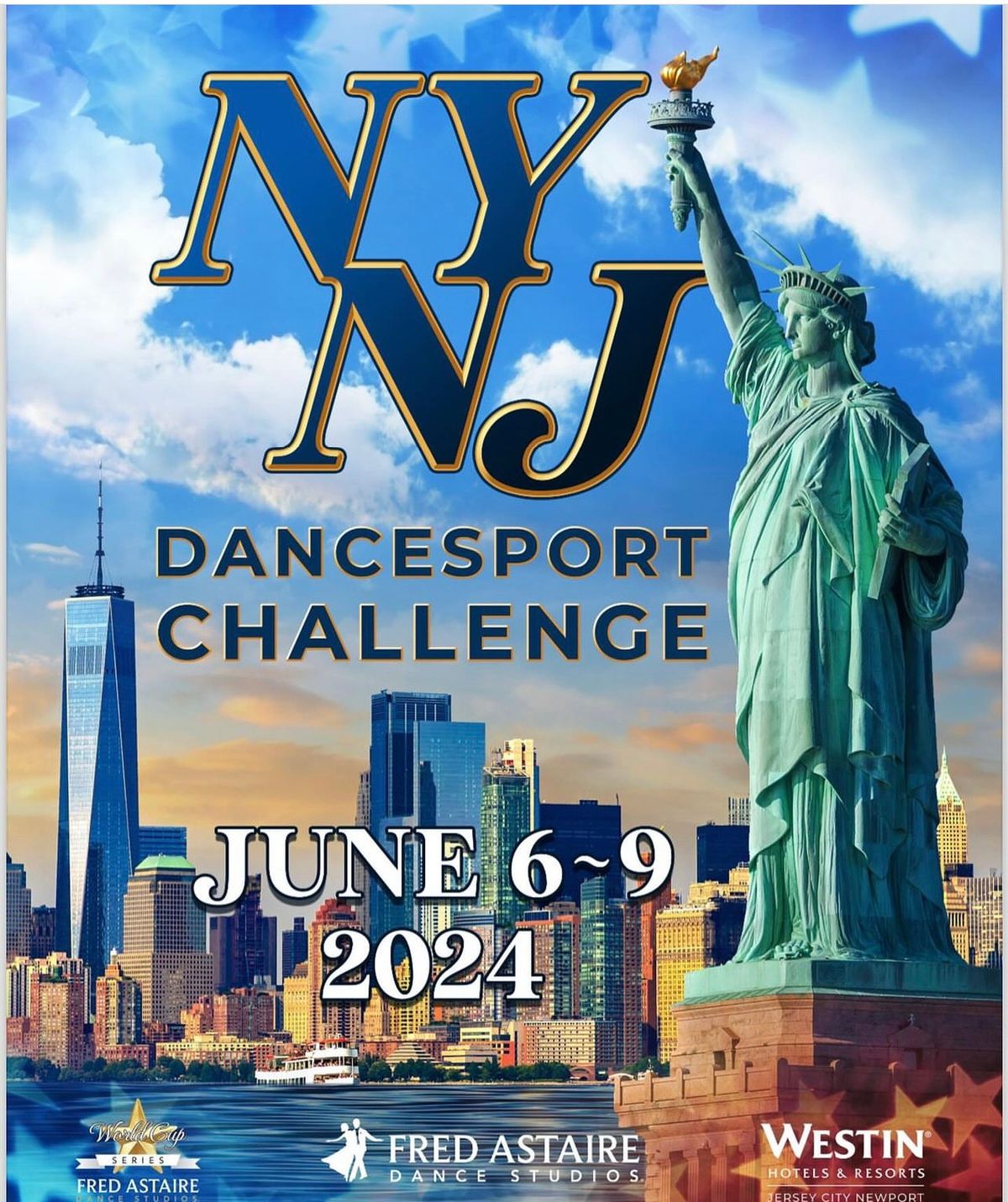 NY\/NJ Dancesport Challenge 