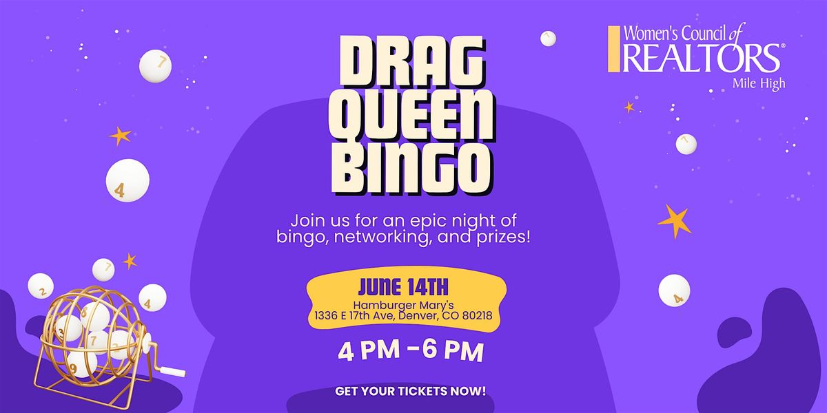 Drag Queen Bingo Night