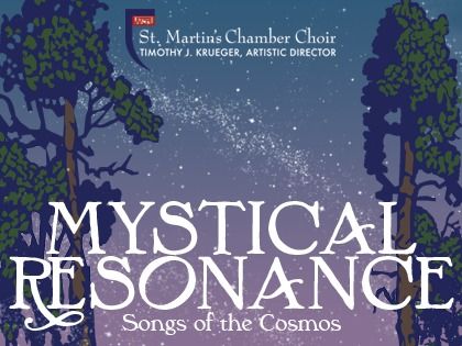 Mystical Resonance: Songs of the Cosmos