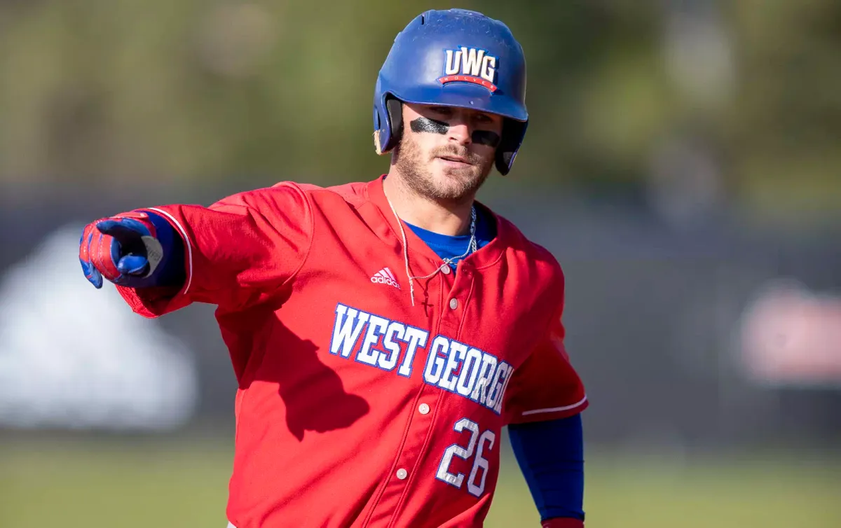 Samford Bulldogs at West Georgia Wolves Baseball