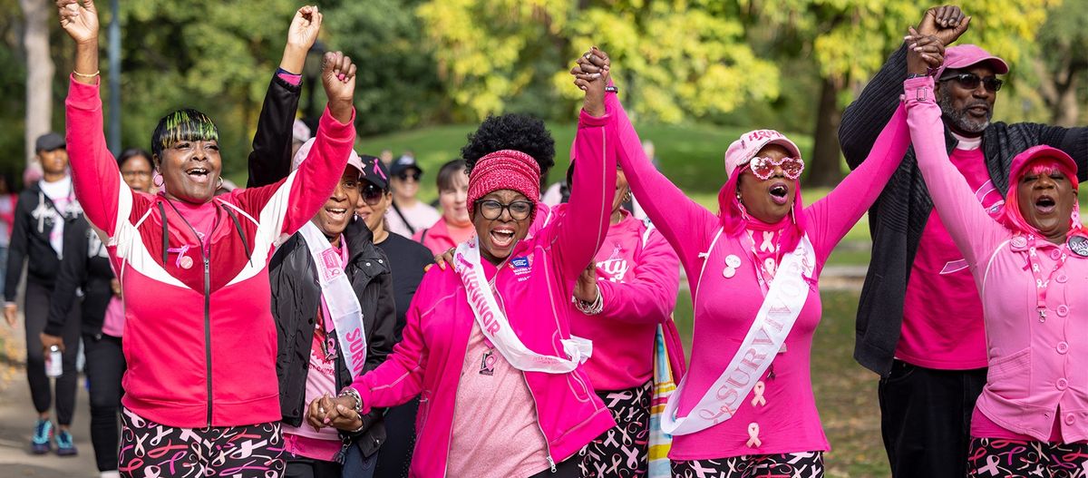 Making Strides Against Breast Cancer of Buffalo Presented by Reimer