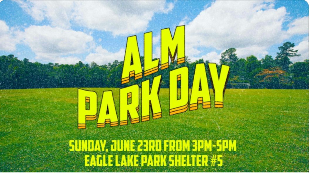 ALM Park Day 